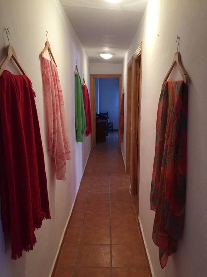 Almayate Hippie Shack Buitenkant foto