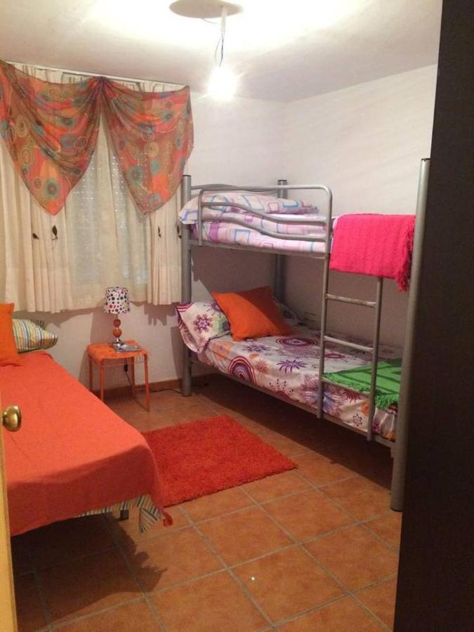 Almayate Hippie Shack Buitenkant foto